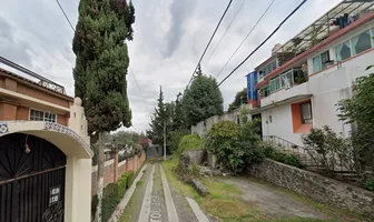 Foto de inmueble en LA PALMA #00, Col. San Andrés Totoltepec C.P. 14400, Tlalpan