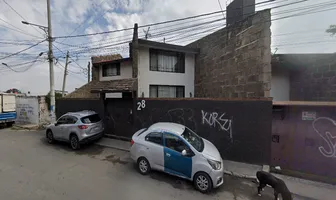 Foto de inmueble en LA PALMA #28, Col. San Andrés Totoltepec C.P. 14400, Tlalpan