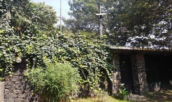 Foto de inmueble en Manzana 12 #Lote 03, Col. San Andrés Totoltepec C.P. 14400, Tlalpan