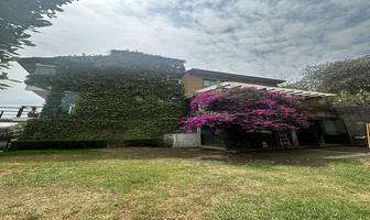 Foto de inmueble en , Col. San Andrés Totoltepec C.P. 14400, Tlalpan