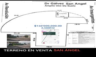 Foto de inmueble en , Col. San Angel C.P. 01000, Álvaro Obregón