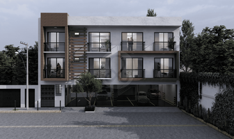 Foto de inmueble en Poniente 94-A 54, Col. San Francisco Xocotitla C.P. 02960, Azcapotzalco