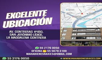 Foto de inmueble en AV CONTRERAS, Col. San Jerónimo Lídice C.P. 10200, La Magdalena Contreras