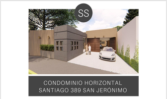Foto de inmueble en Santiago, Col. San Jerónimo Lídice C.P. 10200, La Magdalena Contreras