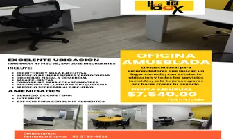 Foto de inmueble en JOSE MARIA IBARRARAN  #47Int. 7, Col. San José Insurgentes C.P. 03900, Benito Juárez