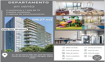 Foto de inmueble en Av de las torres, Col. San José del Olivar C.P. 01770, Álvaro Obregón