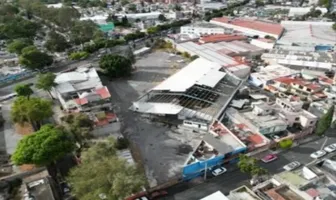 Foto de inmueble en Sin nombre de calle, Col. San Juan Xalpa C.P. 09850, Iztapalapa