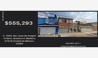 Foto de inmueble en 1505 #0000, Col. San Juan de Aragón VI Sección C.P. 07918, Gustavo A. Madero