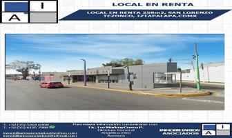 Foto de inmueble en CAM. REAL A SAN LORENZO, Col. San Lorenzo Tezonco C.P. 09790, Iztapalapa