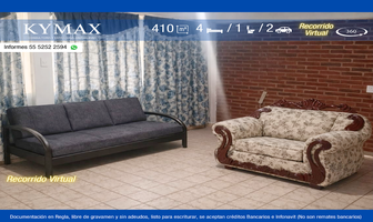 Foto de inmueble en 5a. Cda. Monte Morelos, Col. San Lucas Oriente C.P. 16320, Xochimilco