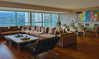 Foto de inmueble en Av. de los Poetas, Col. San Mateo Tlaltenango C.P. 05600, Cuajimalpa de Morelos