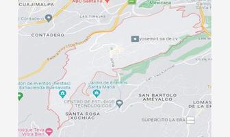 Foto de inmueble en Sin nombre de calle #s/n, Col. San Mateo Tlaltenango C.P. 05600, Cuajimalpa de Morelos