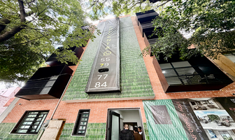 Foto de inmueble en José Vasconcelos, Col. San Miguel Chapultepec I Sección C.P. 11850, Miguel Hidalgo
