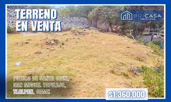 Foto de inmueble en Cda. de las Rosas, Col. San Miguel Topilejo C.P. 14500, Tlalpan
