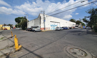 Foto de inmueble en SAN LUIS, Col. San Nicolás Tolentino C.P. 09850, Iztapalapa