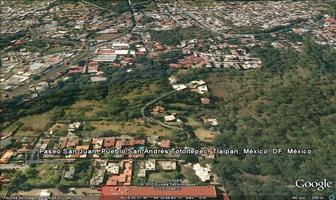 Foto de inmueble en Carretera Federal Cuernavaca, Col. San Pedro Mártir C.P. 14650, Tlalpan