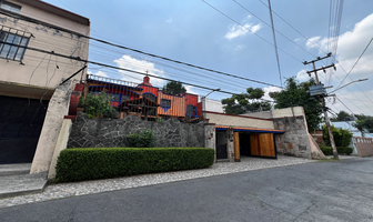 Foto de inmueble en Cda de las diligencias, Col. San Pedro Mártir C.P. 14650, Tlalpan