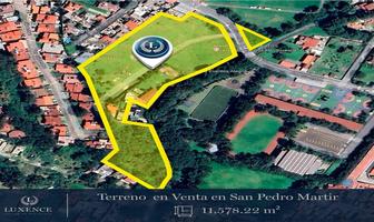 Foto de inmueble en San Pedro Mártir, Tlalpan, Col. San Pedro Mártir C.P. 14650, Tlalpan