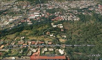 Foto de inmueble en , Col. San Pedro Mártir C.P. 14650, Tlalpan