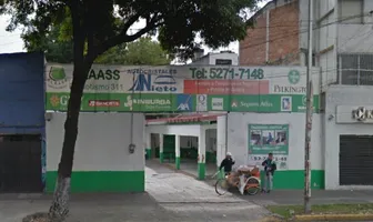 Foto de inmueble en Av Patriotismo #311, Col. San Pedro de los Pinos C.P. 03800, Benito Juárez
