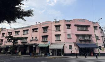 Foto de inmueble en C. Maestro Antonio Caso, Col. San Rafael C.P. 06470, Cuauhtémoc