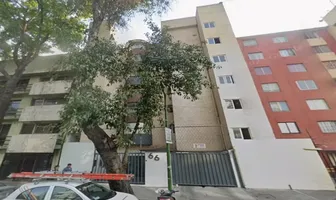 Foto de inmueble en JOAQUIN GARCIA ICAZBALCETA #66, Col. San Rafael C.P. 06470, Cuauhtémoc