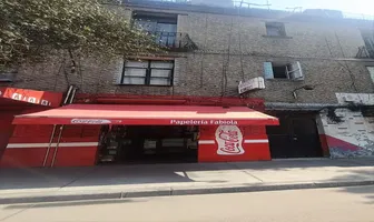 Foto de inmueble en Maestro Antonio Caso #117, Col. San Rafael C.P. 06470, Cuauhtémoc
