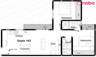 Foto de inmueble en San Rafael, Cuauhtémoc, Col. San Rafael C.P. 06470, Cuauhtémoc