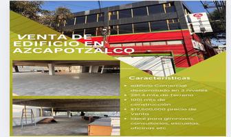 Foto de inmueble en AV. LAS GRANJAS 334, Col. San Sebastián C.P. 02040, Azcapotzalco