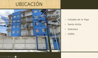 Foto de inmueble en la viga #456, Col. Santa Anita C.P. 08300, Iztacalco
