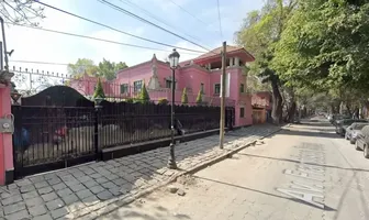 Foto de inmueble en Av. Francisco Sosa 58, Santa Catarina, 04100 Ciudad de México, CDMX, México #58, Col. Santa Catarina C.P. 04010, Coyoacán