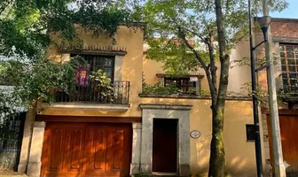 Foto de inmueble en Avenida Francisco Sosa #00, Col. Santa Catarina C.P. 04010, Coyoacán