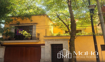 Foto de inmueble en CERRADA SAN FRANCISCO, Col. Santa Catarina C.P. 04010, Coyoacán