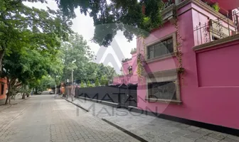 Foto de inmueble en Francisco Sosa #58, Col. Santa Catarina C.P. 04010, Coyoacán