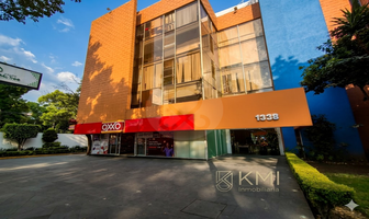 Foto de inmueble en Av. Cuauhtémoc 1300, Col. Santa Cruz Atoyac C.P. 03310, Benito Juárez
