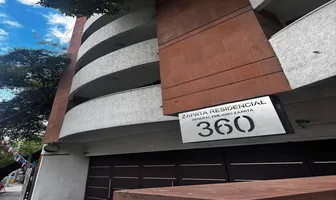 Foto de inmueble en Av. Emiliano Zapata #360Int. 205, Col. Santa Cruz Atoyac C.P. 03310, Benito Juárez