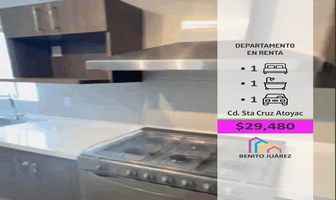 Foto de inmueble en Av. Pirineos, Col. Santa Cruz Atoyac C.P. 03310, Benito Juárez