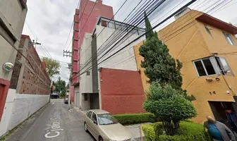 Foto de inmueble en CALLEJON DE SANTISIMA #S/N, Col. Santa Cruz Atoyac C.P. 03310, Benito Juárez