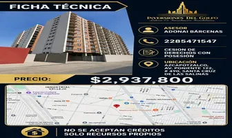 Foto de inmueble en AV PONIENTE 122, Col. Santa Cruz de las Salinas C.P. 02340, Azcapotzalco