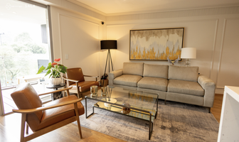Foto de inmueble en Av Santa fe, Col. Santa Fe Cuajimalpa C.P. 05348, Cuajimalpa de Morelos