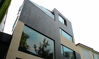 Foto de inmueble en Av. de los Poetas 100, Col. Santa Fe Cuajimalpa C.P. 05348, Cuajimalpa de Morelos