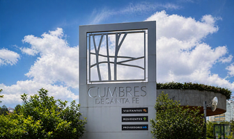 Foto de inmueble en Av. de los Poetas, Col. Santa Fe Cuajimalpa C.P. 05348, Cuajimalpa de Morelos