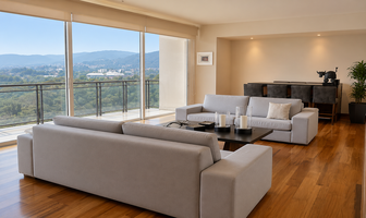 Foto de inmueble en Av. de los Poetas, Col. Santa Fe Cuajimalpa C.P. 05348, Cuajimalpa de Morelos
