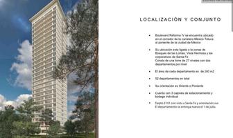 Foto de inmueble en México Toluca, Col. Santa Fe Cuajimalpa C.P. 05348, Cuajimalpa de Morelos
