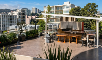 Foto de inmueble en Vasco de Quiroga, Col. Santa Fe Cuajimalpa C.P. 05348, Cuajimalpa de Morelos