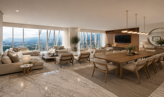 Foto de inmueble en lomas de santa fe, Col. Santa Fe Cuajimalpa C.P. 05348, Cuajimalpa de Morelos