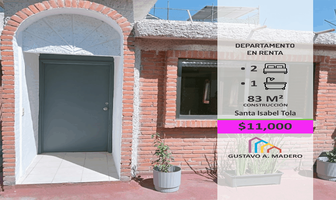 Foto de inmueble en Av. Acueducto de Guadalupe, Col. Santa Isabel Tola C.P. 07010, Gustavo A. Madero