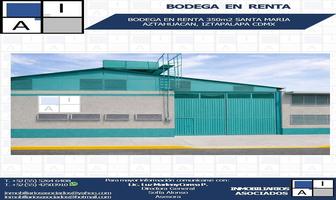 Foto de inmueble en AV. ANILLO DE CIRCUNVALACION, Col. Santa María Aztahuacán C.P. 09570, Iztapalapa