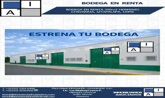 Foto de inmueble en HERMINIO CHAVARRIA #S/N, Col. Santa María Aztahuacán C.P. 09570, Iztapalapa