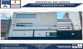 Foto de inmueble en LINALOE, Col. Santa Maria Insurgentes C.P. 06430, Cuauhtémoc
